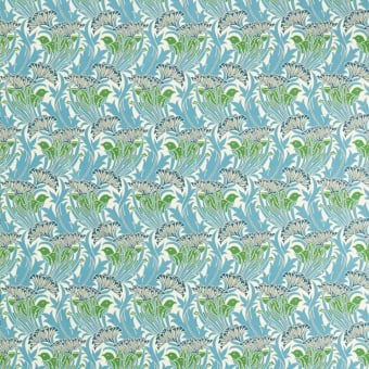 Laceflower Fabric