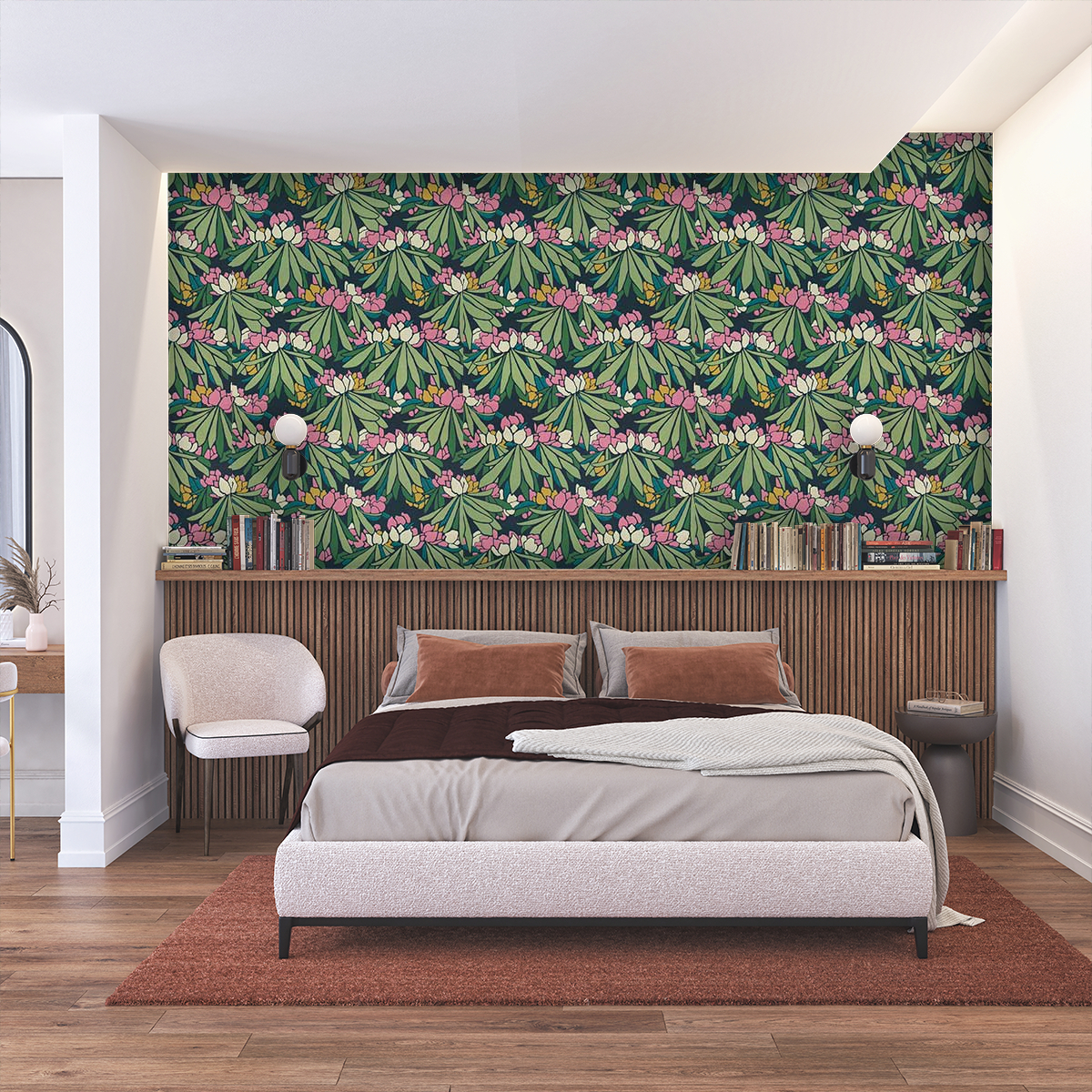 Rhododendron Wallpaper - 1838
