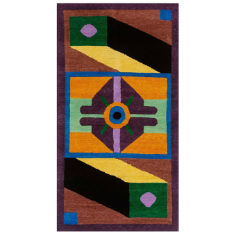 Tapis NDP33 par Nathalie du Pasquier