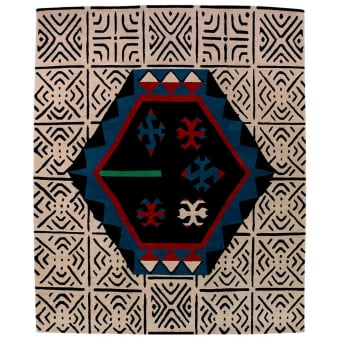 NV5 Rug by Nanda Vigo