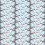 Chlorophylle Wallpaper Little Cabari Bleu de prusse PP-09-50-CHL-BDP