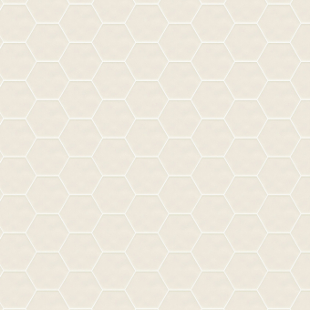 Mosaico Pastelli Hexagone