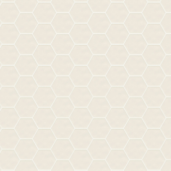 Mosaico Pastelli Hexagone