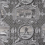 Tessuto Les Vues de Paris Marvic Textiles Charcoal 6203/6