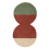 Tappeti Pearl 2m Runner nanimarquina Multicolore 01PRL002RUN31