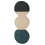Alfombras Pearl 3m Runner nanimarquina Multicolore 01PRL003RUN32