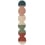 Tappeti Pearl 6m Runner nanimarquina Multicolore 01PRL006RUN33