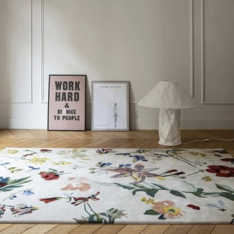 Flora Promenade Rug