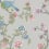 Carta da parati Aderyn Little Greene French Grey aderyn-french-grey