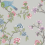 Papel pintado Aderyn Little Greene French Grey aderyn-french-grey