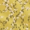 Sakura Wallpaper Little Greene Yellow lustre /Sakura Yellow Lustre