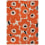 Tapis Unikko Marimekko Orange red 132403140200