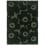 Tapis Unikko Marimekko Dark green 132207140200