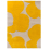 Tappeti Iso Unikko Marimekko Yellow 132306140200