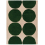 Alfombras Isot Kivet Marimekko Green 132507140200