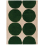 Alfombras Isot Kivet Marimekko Green 132507140200