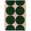 Isot Kivet Rug Marimekko Green 132507140200