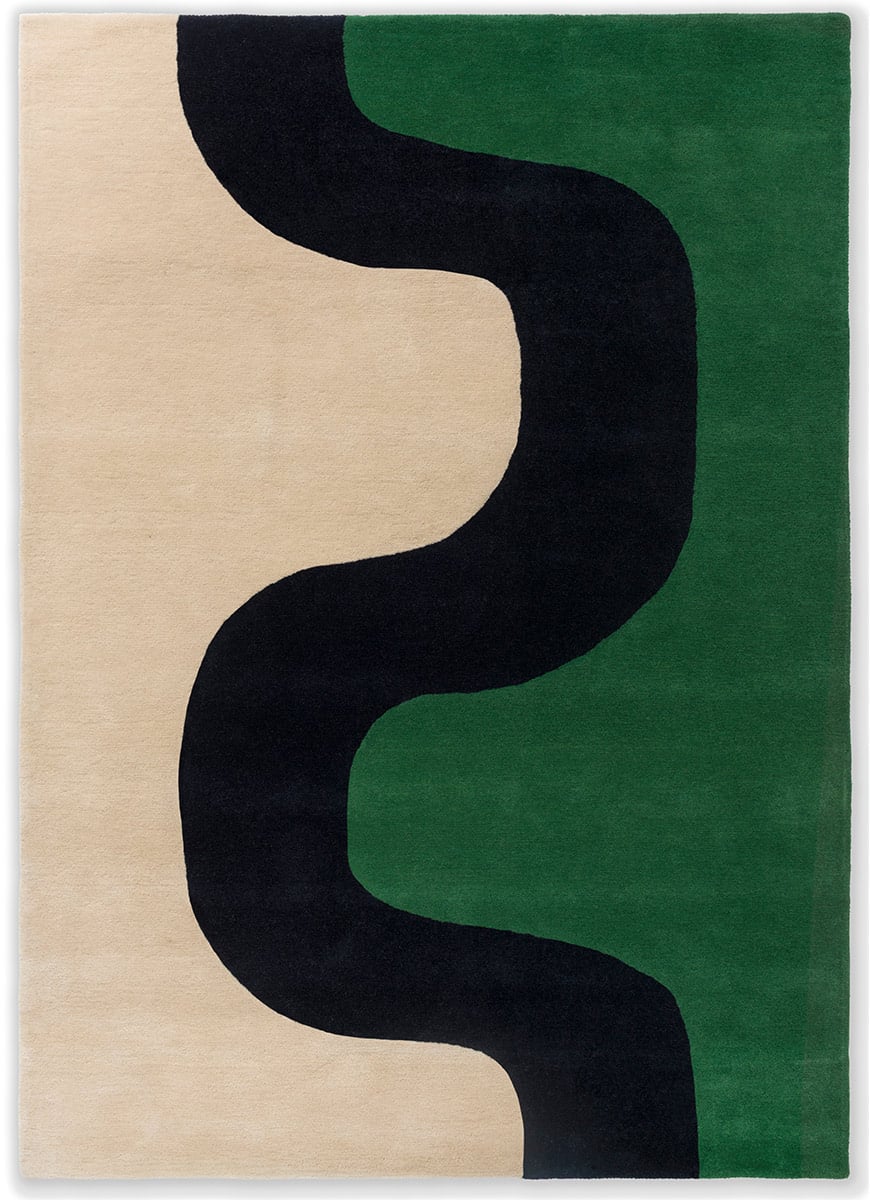 Seireeni Rug - Marimekko