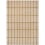 Tapis Tiiliskivi Marimekko Bronze yellow 132906140200