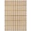 Tappeto Tiiliskivi Marimekko Bronze yellow 132906140200