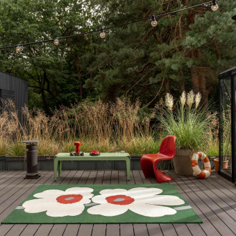 Alfombras Unikko 60th Anniversary Outdoor