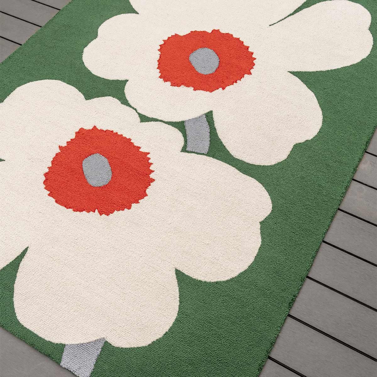 Marimekko Unikko 60th Anniversary Fabric – Irma's Finland House