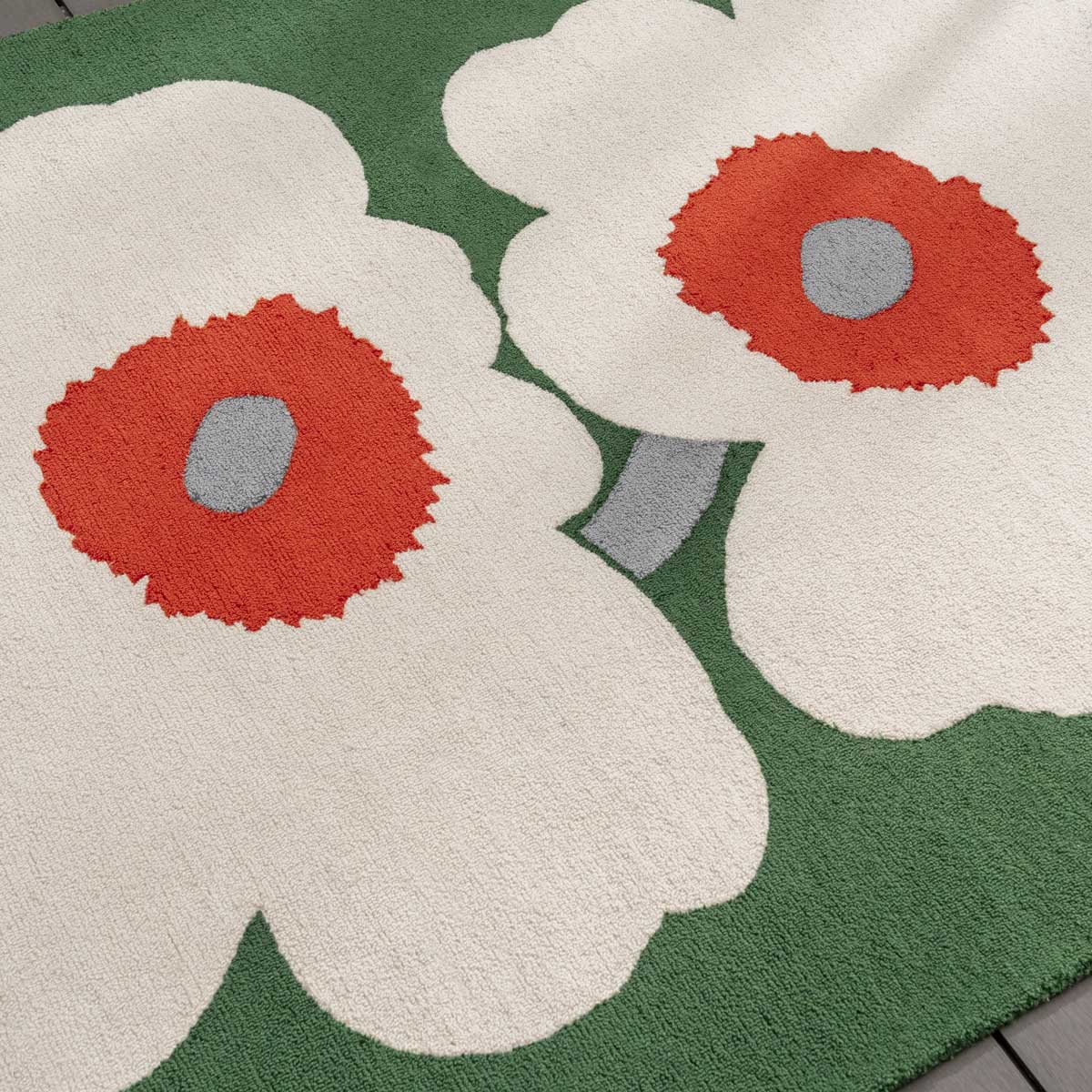 Unikko 60th Anniversary Outdoor Rug - Marimekko