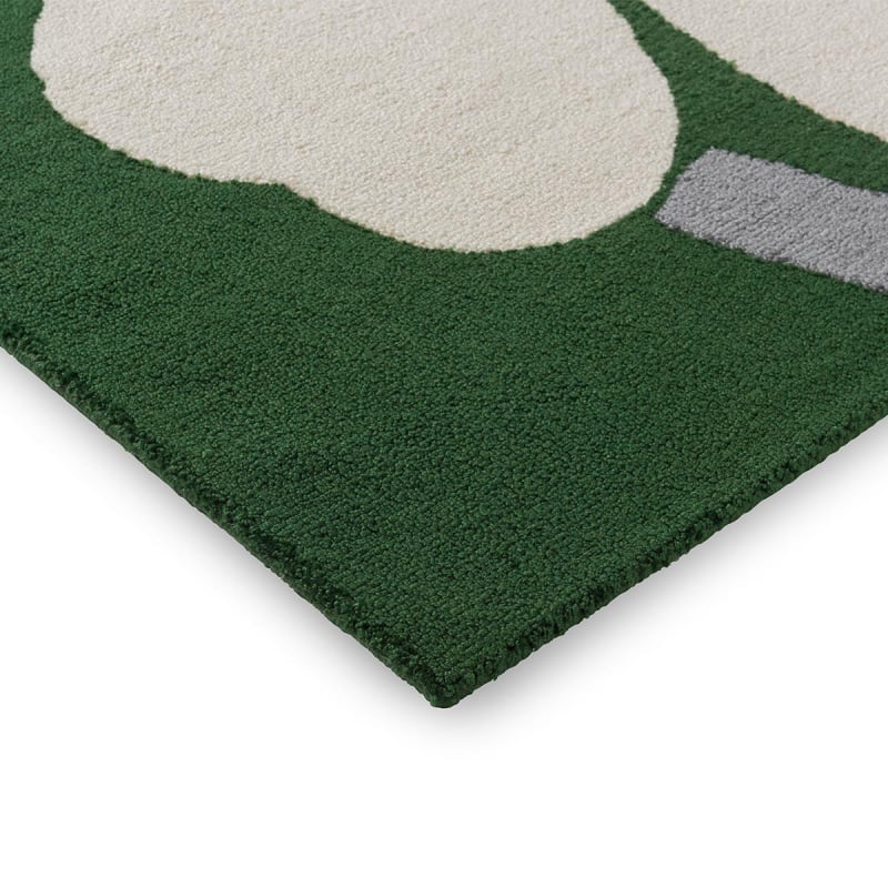 Unikko 60th Anniversary Outdoor Rug - Marimekko