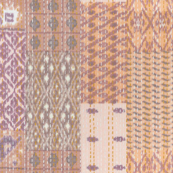 Kantha Fabric