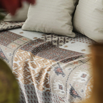 Tissu Kantha