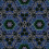 Papeles pintados panorámico Cape Town London Art Blue 13MW-3