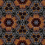 Cape Town Panel London Art Orange 13MW-4