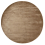 Tappeto Lucens Rotondo Linie Design Mustard lucens_rond_mustard
