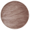 Tappeto Lucens Rotondo Linie Design Rose lucens_rond-rose