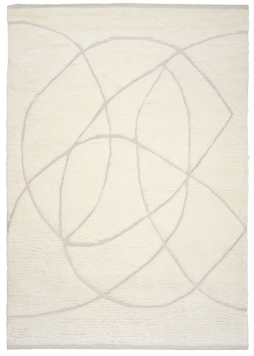 Lineal Sweep Rug - Linie Design