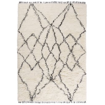 Tapis Ruffle