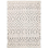 Alfombras Zelbio Linie Design White/Black Zelbio_White_Black_140x200