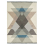 Teppich Freya Linie Design Green Freya_Green_250x350