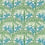 Papier peint The Savaric Morris and Co Garden Green MVOW217340