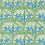 The Savaric Wallpaper Morris and Co Garden Green MVOW217340