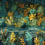 Nuit Etoilée Panel Casamance Marine/Multico 76401324