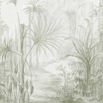 Panoramatapete Arille