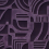 Wandverkleidung Arcane Casamance Aubergine 71490466