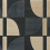 Rivestimento murale Hikari Casamance Noir / Taupe 71370323
