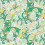 Papel pintado Golden Lily Morris and Co Secret Garden AARC510014