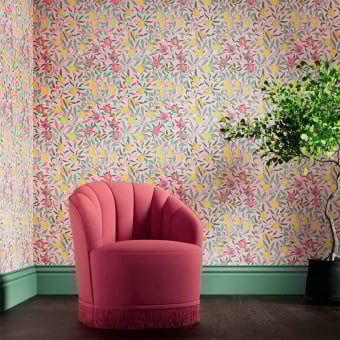 Papier peint Fruit
