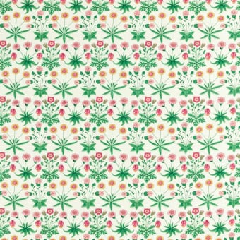 Tessuto Daisy Coton