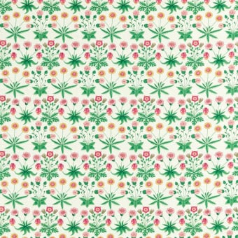 Tissu Daisy Coton