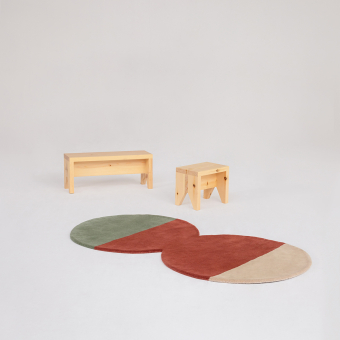 Alfombras Pearl 2m Runner Alfombras Pearl 2m Runner