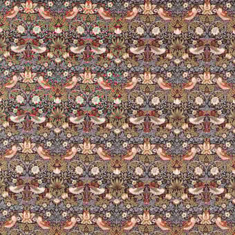 Strawberry Thief Coton Fabric